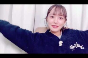 福田 朱里（STU48） 2024年02月18日 SHOWROOM
