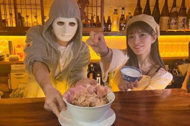 上原亜衣の潮ラーメンとコラボしましたけどなにか？【ラファエル】