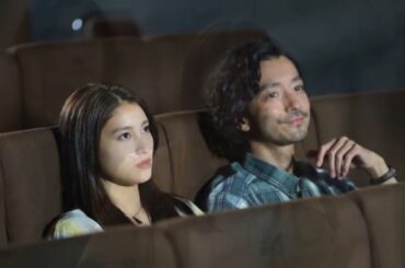 土屋太鳳、Snow Man・佐久間大介らと内田英治監督の姿を収めた映画『マッチング』メイキング写真到着