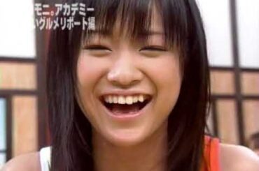 ハロー!モーニング。(04.05.30) モ娘初体験グルメ取材で辻＆加護爆笑珍言▽石川＆飯田卒業を語る