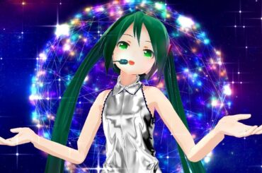 【MMD】【初音ミク】BOYのテーマ／菊池桃子