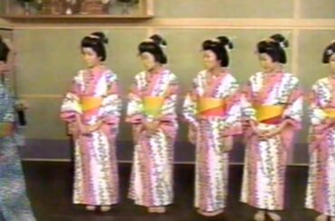 志村けん　バカ殿　腰元　礼儀作法