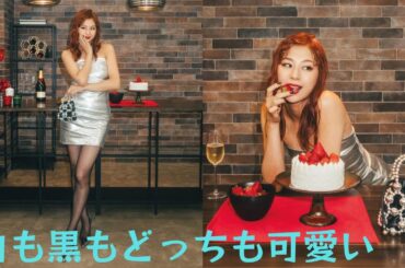 西内まりや、タイトなスーパーミニワンピースと透けタイツで悩殺セクシーコーデ。