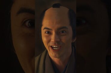 ■キャラクター映像④～斎藤宮内篇～■ #身代わり忠臣蔵 #映画 #ムロツヨシ #永山瑛太 #川口春奈 #柄本明 #林遣都 #shorts