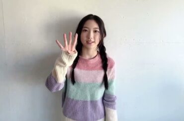 櫻坂46 谷口愛季 BRODY 4月号、明日2月22日発売です！中面グラビアに登場の櫻坂46 #谷口愛季 さんの告知動画をお届け！三つ編み&セーターで冬の装いの谷口さんをぜひお楽しみに！