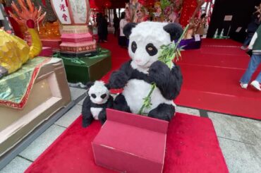 【ライブ配信】長崎ランタンフェスティバル開催中の長崎を散歩する