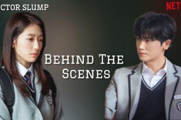 Doctor Slump | Behind The Scenes | #netflix #behindthescenes #webseries
