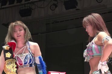 【スターダム】白川未奈が岩谷麻優からピンフォール勝利！STARS vs EXVのイリミネーションマッチ！-2.14後楽園ホール大会-【STARDOM】