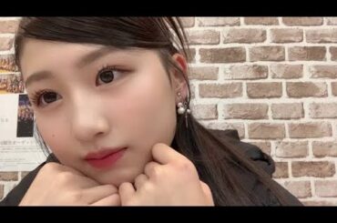 塩月希依音 (NMB48)  SHOWROOM 2024年2月10日