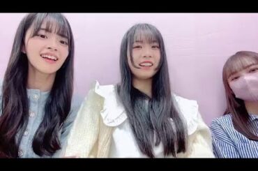 坂本理紗 (NMB48)  SHOWROOM 2024年2月18日 桜田彩叶 佐月愛果