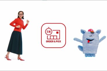 ORDER & PICK編　ユニクロアプリでもっとお買い物を便利に