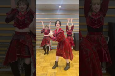 #エビ中 #私立恵比寿中学 #小林歌穂 #中山莉子 #安本彩花 #shorts