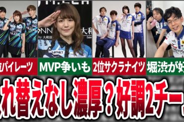 【入れ替え回避？】メンバー交代危機の2チームがレギュラー通過濃厚な件について【麻雀ゆっくり解説】