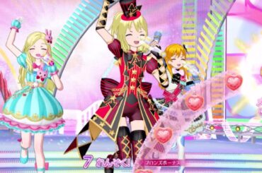 【アイドルランドプリパラ#188】お祝いライブがいっぱいだ♪【りおのアドパラシーズン3】【プロミス】【ライブ】