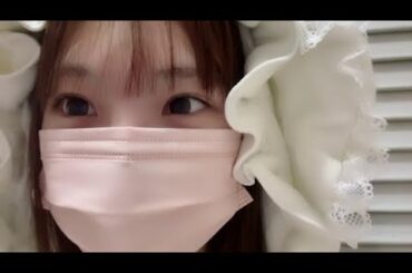 新澤菜央 (NMB48)  SHOWROOM 2024年2月15日