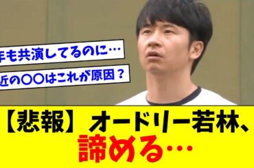 【悲報】オードリー若林さん、日向坂メンバーに対して諦める…【おひさま＆リトルトゥースの反応集】