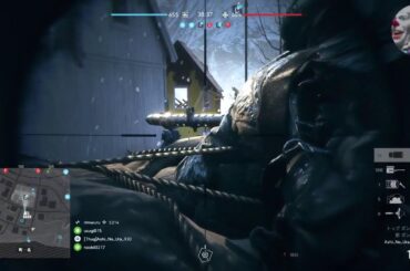 【BFV】かるぅぅくゆるぅぅく#初見歓迎#本田翼大歓迎#クリーンな配信者#顔出しVtuber