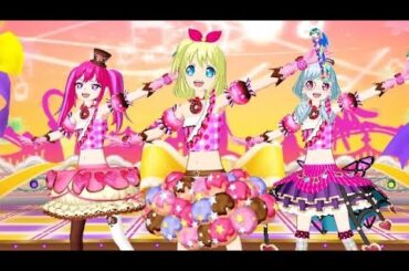 【アイドルランドプリパラ#194】バレンタイン♡がやって来た♪(お配り編)【りおのアドパラシーズン3】【プロミス】【TVライブ】