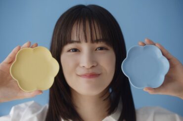 ザ・プレミアム・モルツ 『お店な小皿』 37秒 広瀬すず サントリー