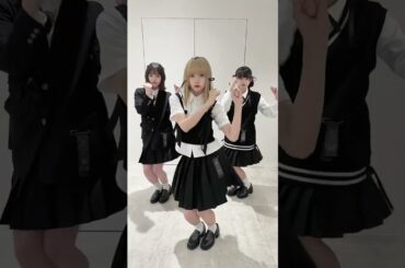 #エビ中 #私立恵比寿中学 #中山莉子 #桜井えま #小久保柚乃 #shorts