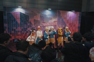 ヘブンバーンズレッド2nd Anniversary Party! アフタームービー