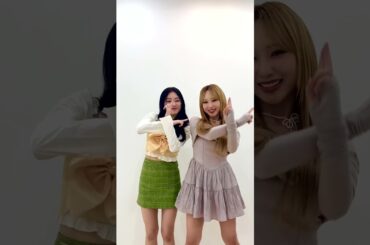 왁왁왁😎 #쥬리 #다현 #로켓펀치 #RocketPunch #shorts