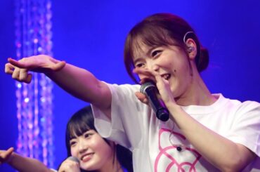 どっぼーん！3周年記念ライブ！「言い訳Maybe」「私たちのReason」倉野尾成美 推しカメラ！をプロデュース！【AKB48】