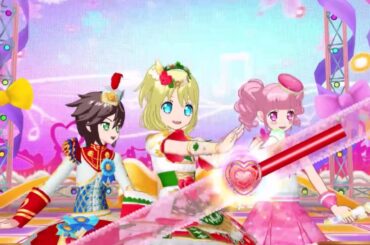 【アイドルランドプリパラ#181】期間限定イメチェンいいね♪【りおのアドパラシーズン3】【プロミス】【ライブ】