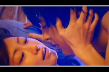 松本まりか 濃厚キスシーン