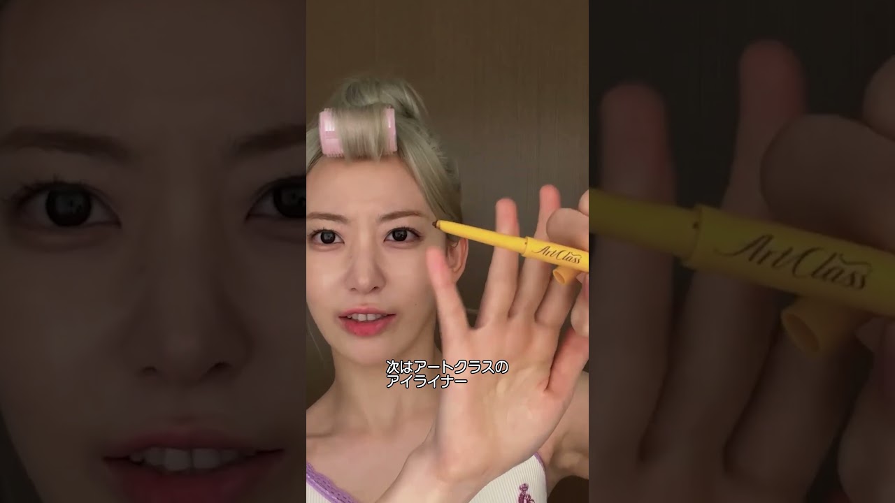 LE SSERAFIM サクラの #ビューティシークレット #beautysecrets #voguejapan LE SSERAFIM サクラの #ビューティシークレット #beautysecrets #voguejapan