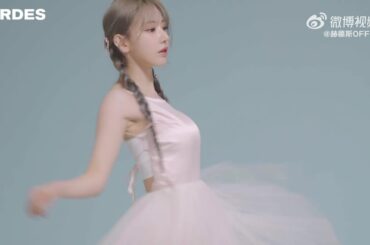 🌸🌸宮脇咲良 Making Of - SAKURA X HERDES Magazing 140224