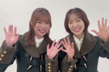 櫻坂46 武元唯衣 松田里奈 BRODY 4月号現在発売中です！「信念の楽曲特集」インタビューに登場の櫻坂46 武元唯衣さん松田里奈さんの告知動画をお届け！お二人の息の合ったインタビューは必見です！