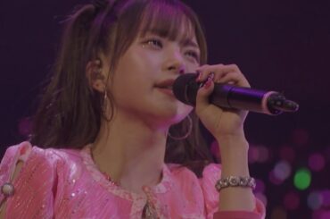 Mon Amour/Juice=Juice(植村あかり・稲場愛香・段原瑠々・井上玲音）