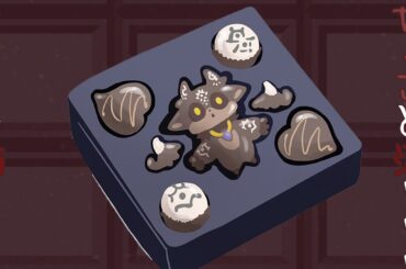 バレンタイン、チョコ酒ちゃんぽん【でびでび・でびる/にじさんじ】