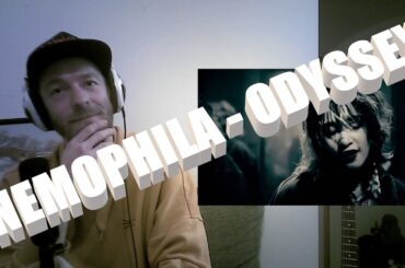 Very different & very AWESOME!!! [NEMOPHILA - ODYSSEY] FIRST TIME Reaction!