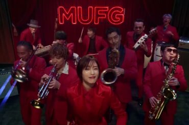 「口座はアプリで10分申し込み」篇【三菱UFJ銀行公式】