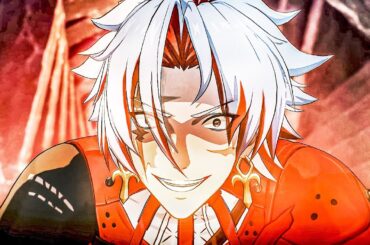 Wuthering Waves - Final Boss Scar & Ending (Closed Beta 2)