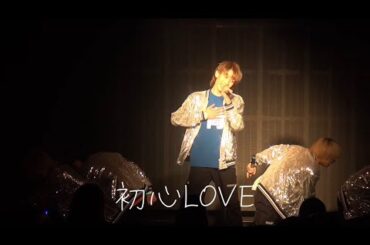【ライブ映像】『Special Medley』#Lovesosweet #初心LOVE #メンラボ #미남 #元ジャニーズJr #メンズアイドル #ジャンクロップ #Shorts