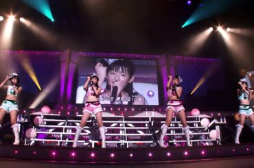 S/mileage [2010.10.09] Yumemiru Fifteen (1st Live Tour 2010 Aki ~Devil Smile Angel Smile~ -) [4K AI]