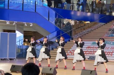 私は怪物 / 高嶺のなでしこ @セブンパーク天美 20240210 1部