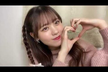 240214 21時 아베 나나미 阿部菜々実 showroom