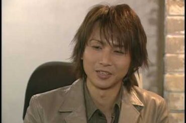 リモート（メイキング映像）堂本光一×深田恭子