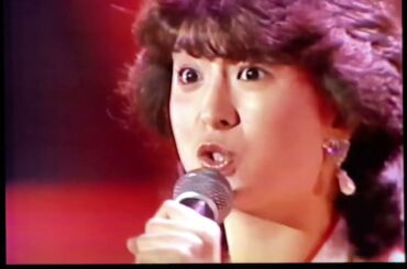 唇のプライバシー🎵河合奈保子さん🌺金賞受賞＆最優秀歌唱賞受賞🌺あなたが選ぶ◯日本歌謡音楽祭グランプリ🌸1984.11