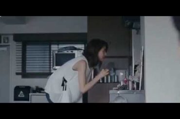 長澤まさみが下着で登場キスまでしてくれる