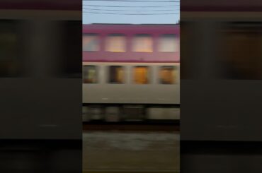 久しぶりのご対面 #電車 #サンライズ