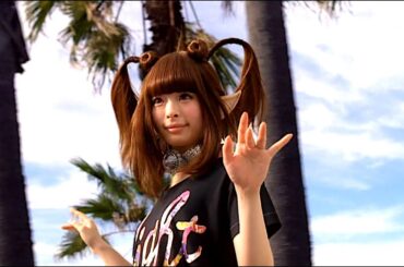 きゃりーぱみゅぱみゅ : GU (201304-1)