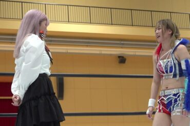 【スターダム】安城大会のメインをSTARSが締める！岩谷麻優が中野たむに『もう一回コスチューム姿で早くリング上で向き合えることを楽しみにしてるよ！』-1.8愛知・安城大会-【STARDOM】