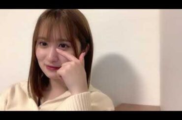 2024年02月20日23時03分04秒 田中 伊桜莉（HKT48 チームKIV）