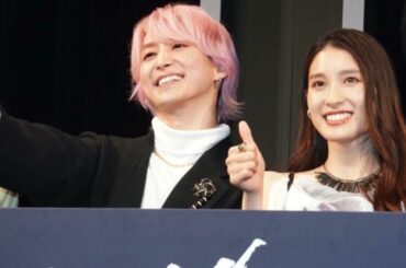 Snow Man佐久間大介、映画『マッチング』続編熱望　監督も意欲的に企画「豪華クルーズ船で…」