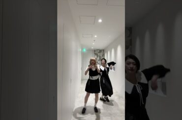 #エビ中 #私立恵比寿中学 #小林歌穂 #中山莉子 #トーキョーズウェイ #shorts